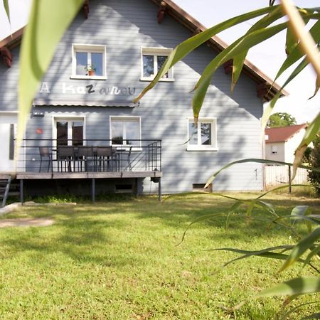 La Kaz'Anou Villa Crancot Exteriör bild