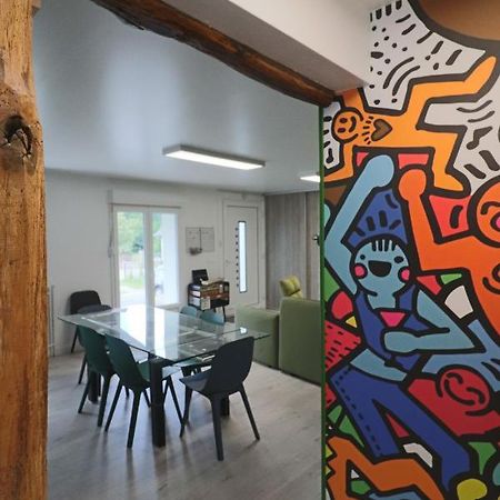 La Kaz'Anou Villa Crancot Exteriör bild