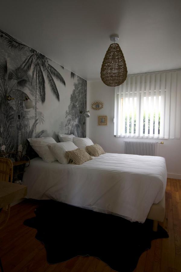 La Kaz'Anou Villa Crancot Exteriör bild