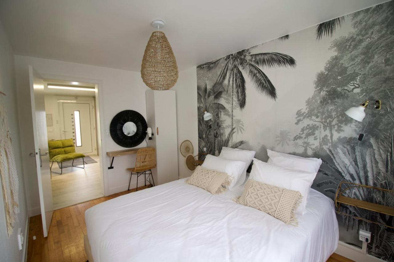 La Kaz'Anou Villa Crancot Exteriör bild