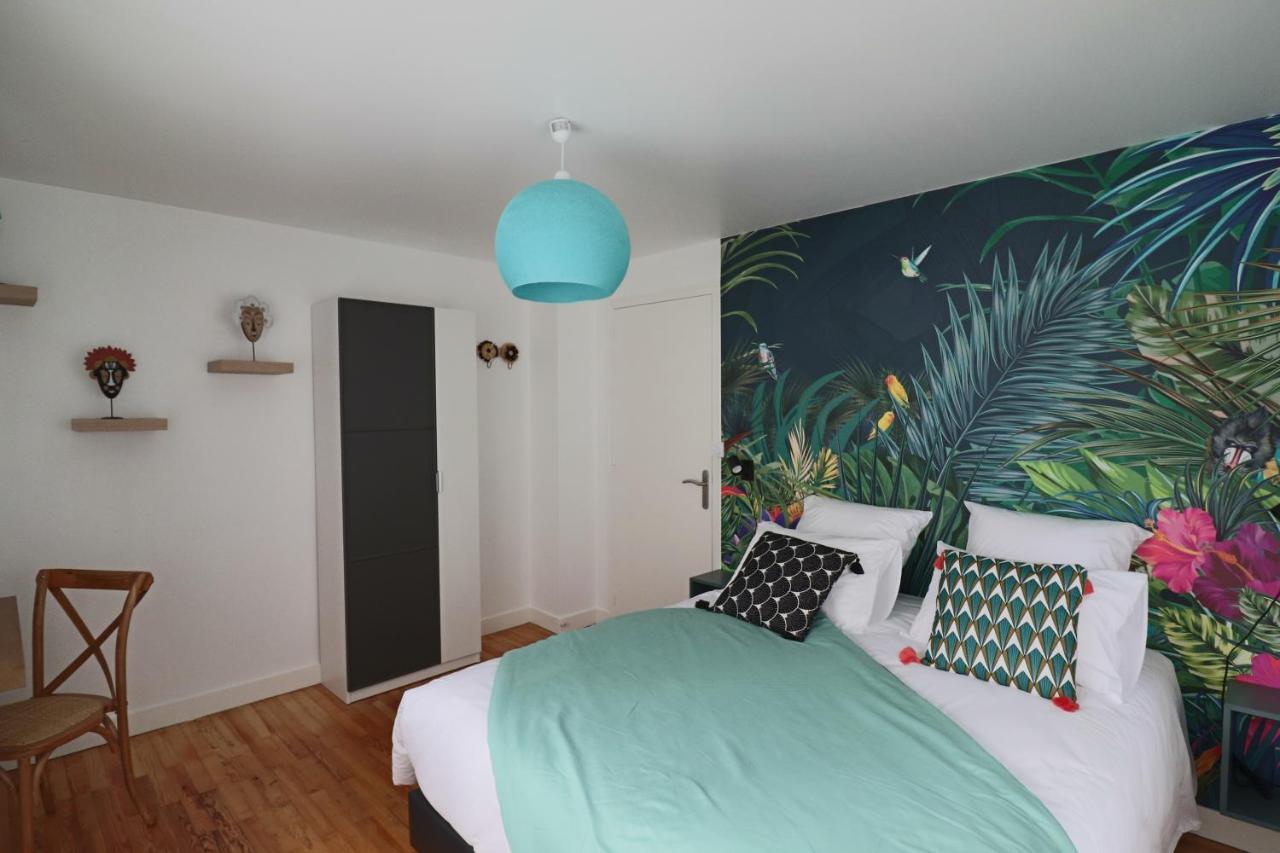 La Kaz'Anou Villa Crancot Exteriör bild