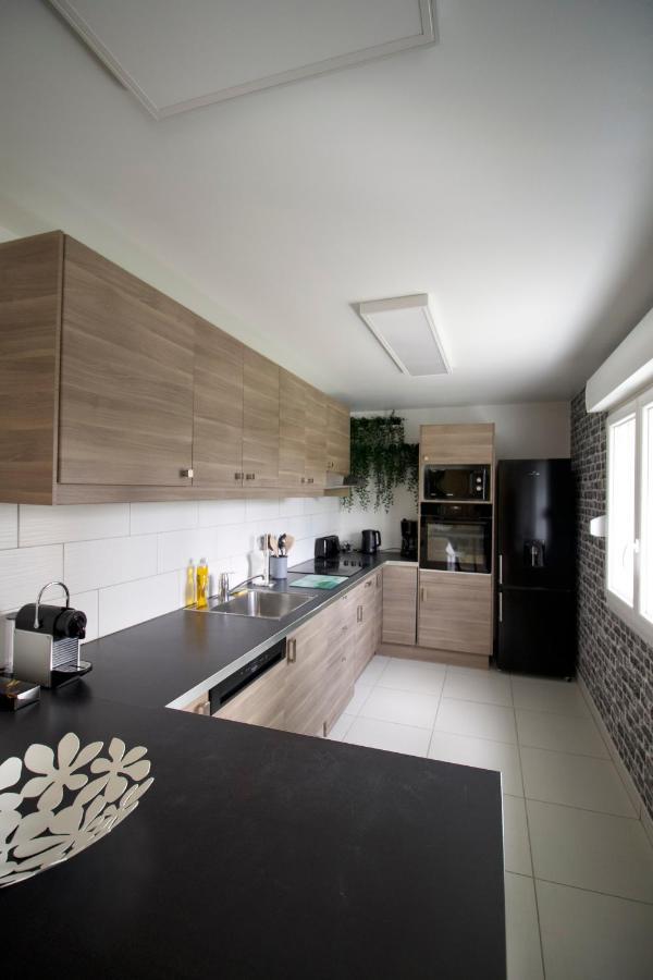 La Kaz'Anou Villa Crancot Exteriör bild